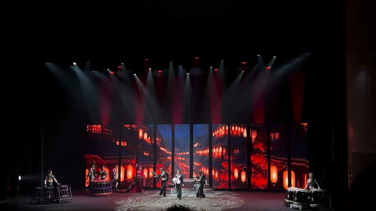 2025  5.5 DRUMTAOプレビュー公演　アンコール撮影