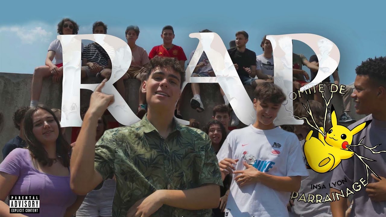 [Inté 2023] Rap de l'INSA - Promo 67 - Insa Lyon