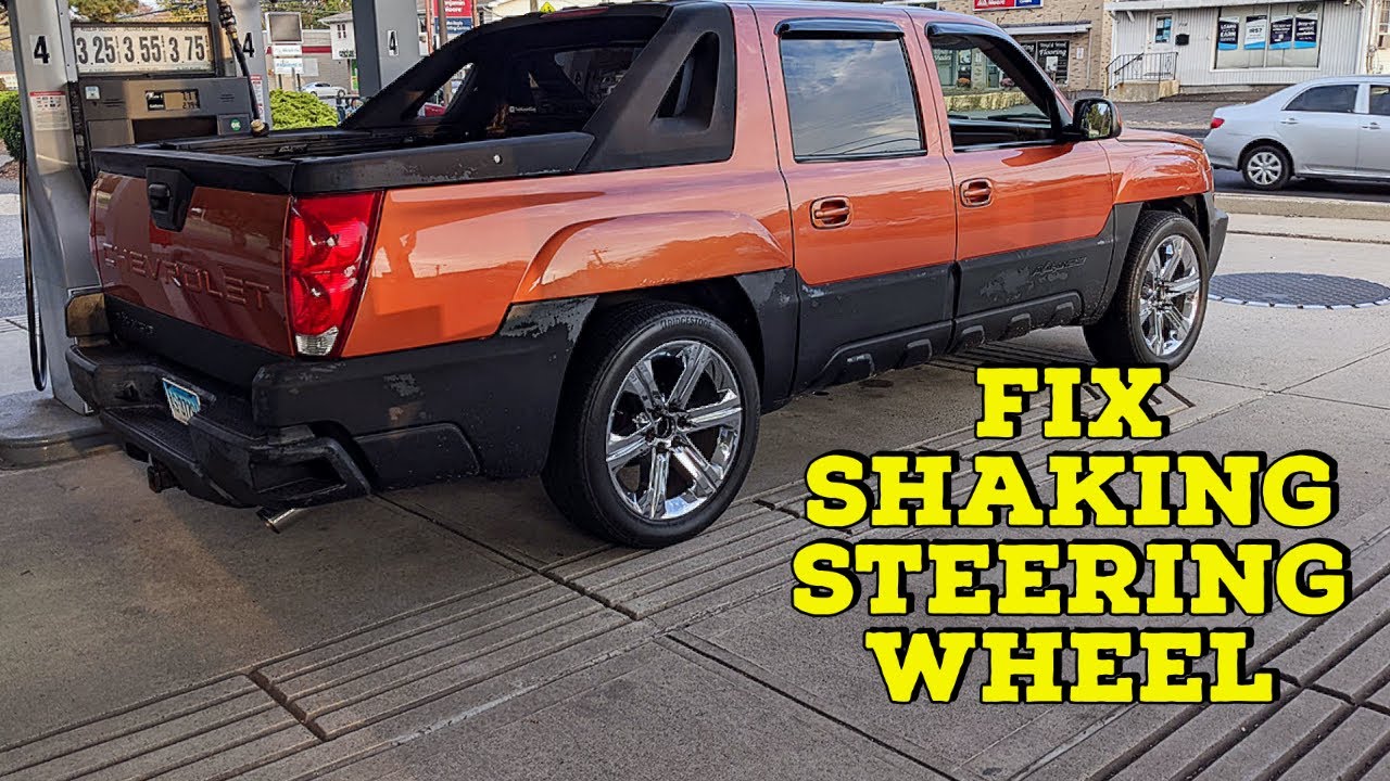 Chevy Truck Death Wobble Fix (Idler and Pitman Arm Replacement)