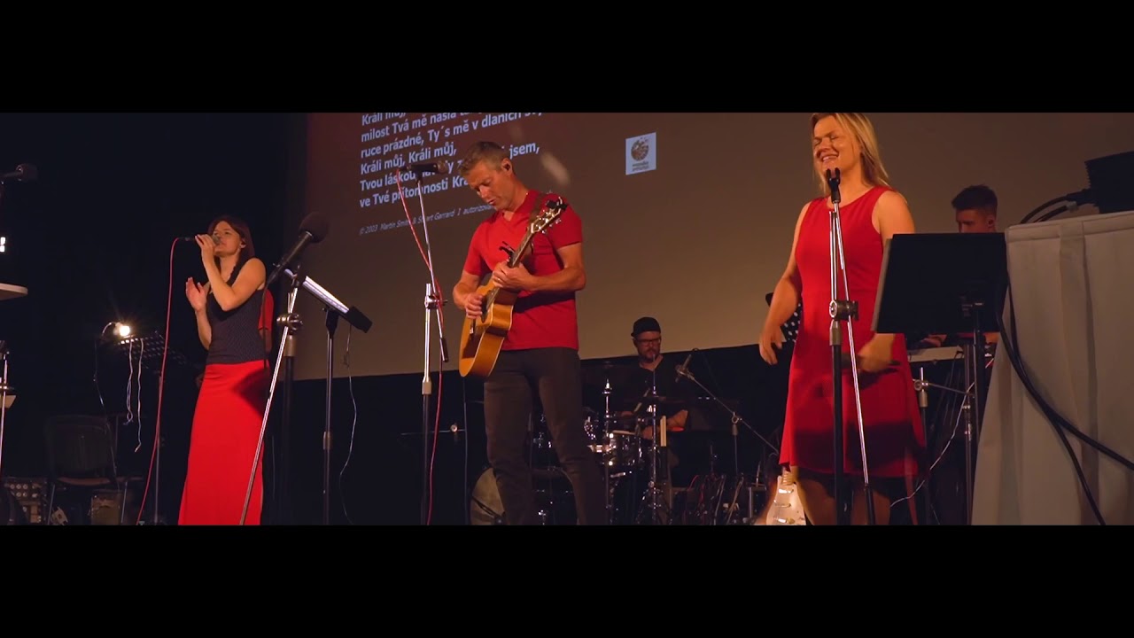 Mozaika Worship - Králi můj