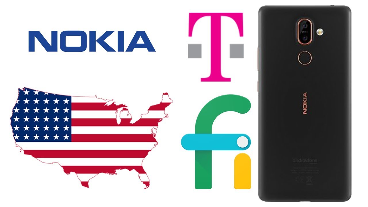 Does the NOKIA 7 PLUS Work in the US? Let's find out...