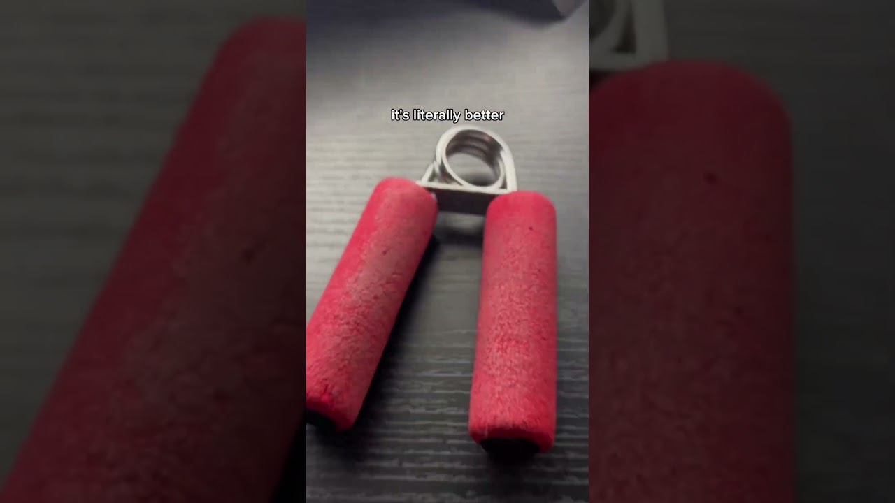 Worlds Hardest Hand Gripper