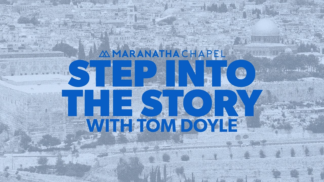 Step Into The Story | Tom Doyle