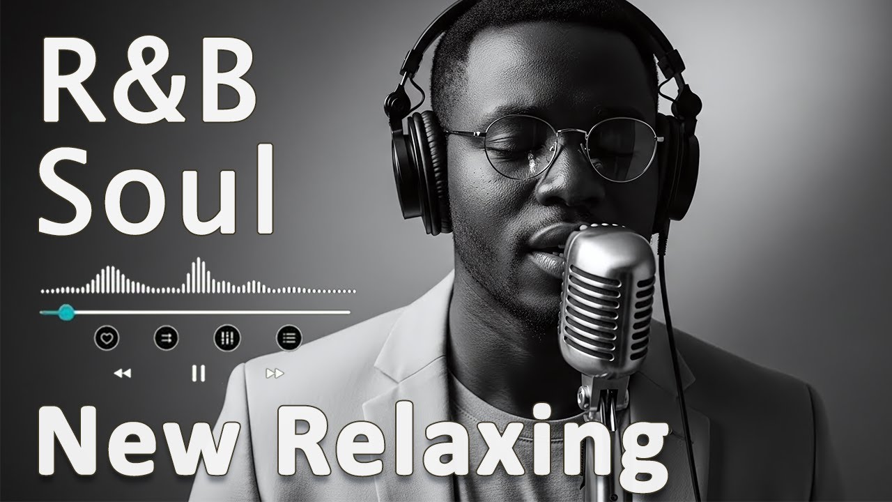Late Night Relax   Smooth R&B Chill Mix – Soulful Mood