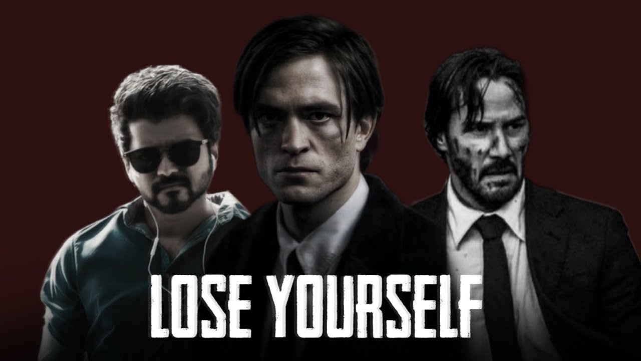 Multifandom | Lose Yourself