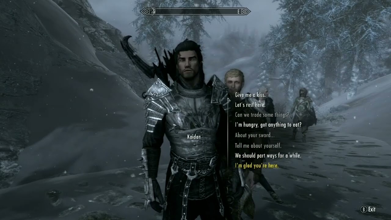 5 minutes of Kaidan (feat. Lucien!)