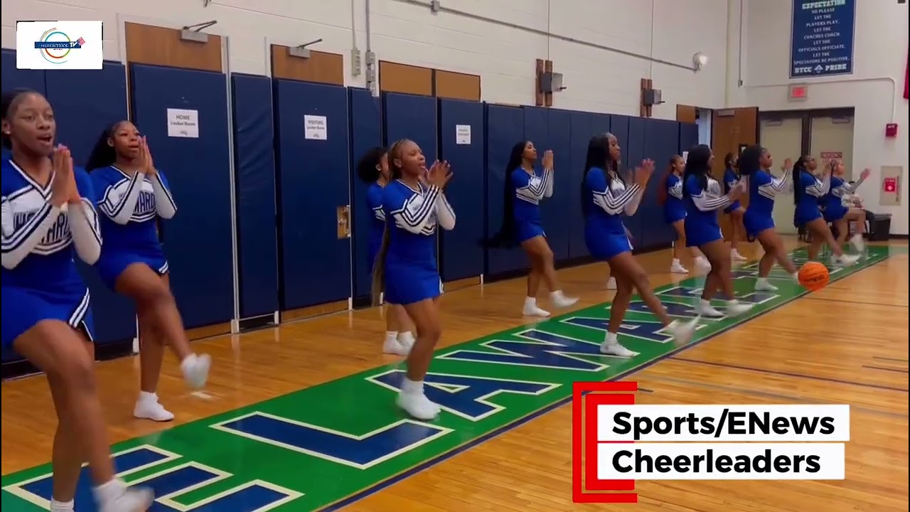 Howard High School Technology Cheerleading #highschooltvusa #highschooltvglobalfestival 