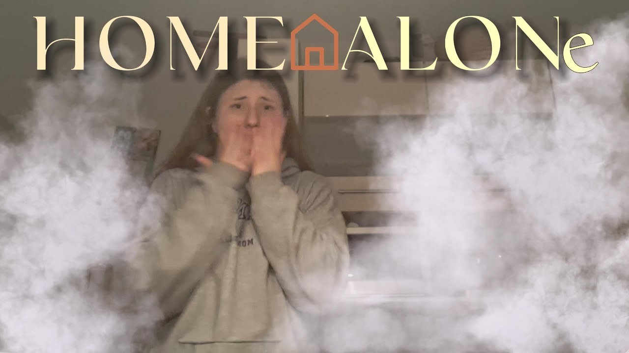 Saby Home Alone