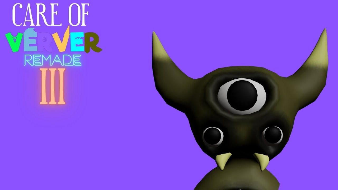 Care of VerVer Remade 3 - Full Gameplay
