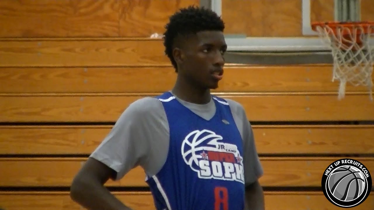 Jalek Felton commits to UNC - Nephew of Raymond Felton - Future Tar Heel is TOP 2017 East Coast PG