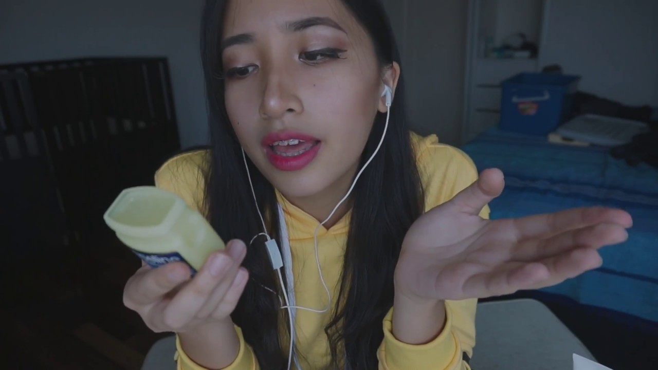 Face Cleaning on you ASMR Roleplay - Old School