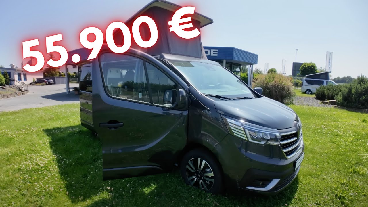 Wohnmobil 2026 Fabrikneu & voll ausgestattet! Antilopevan Flex Plus Comfort Unboxing für 55.900€ 🔥🏕️