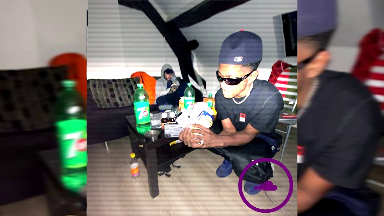 ThaHomey - Detroit Flow (Prod. Wasscoast)