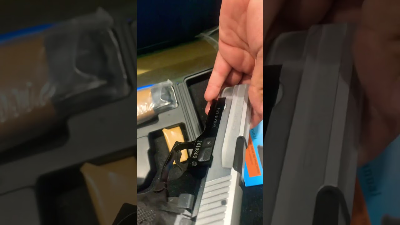 PX3 China B/W 30 bore