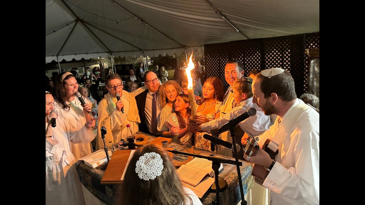 Yom Kippur Minha/Neilah/Havdallah – Saturday, October 12, 2024