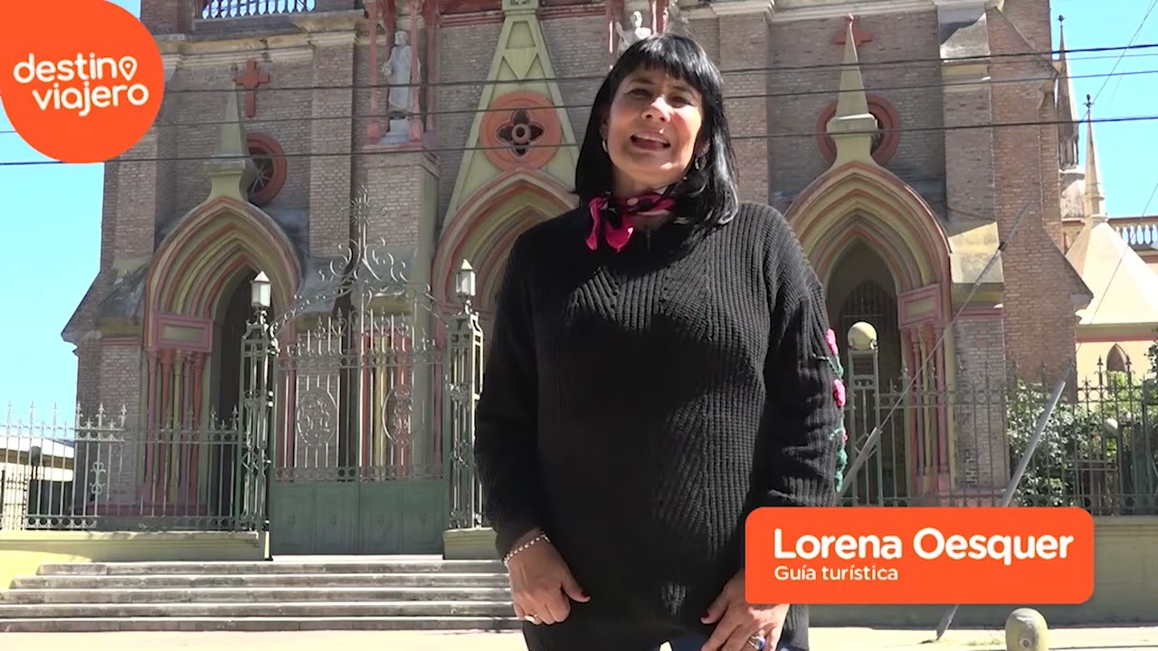 Un poco de historia | #VillaAllende | #DestinoViajero