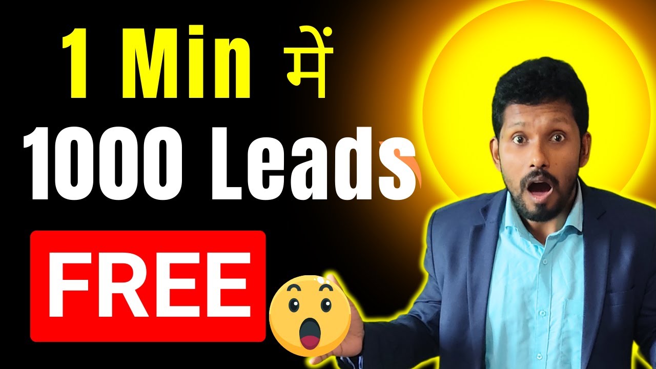1000 LEADS in 1 Minute - LIVE DEMO | LATEST INSTANT GOOGLE MAP DATA SRAPER FREE TOOL