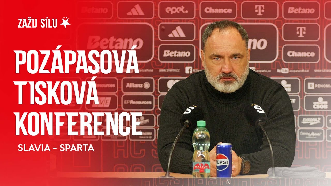 OHLASY | Jindřich Trpi&scaron;ovsk&yacute; po #315derby