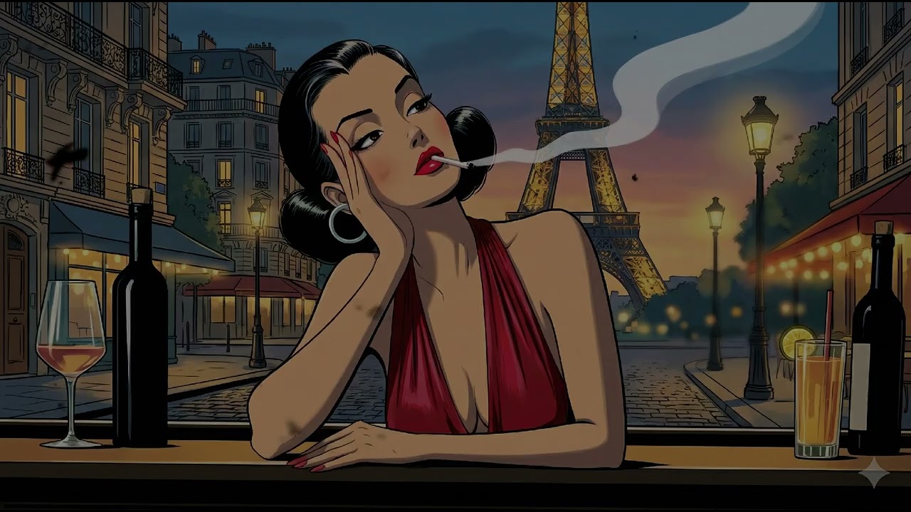 1940's Jazz - Nostalgic Jazz Vibes