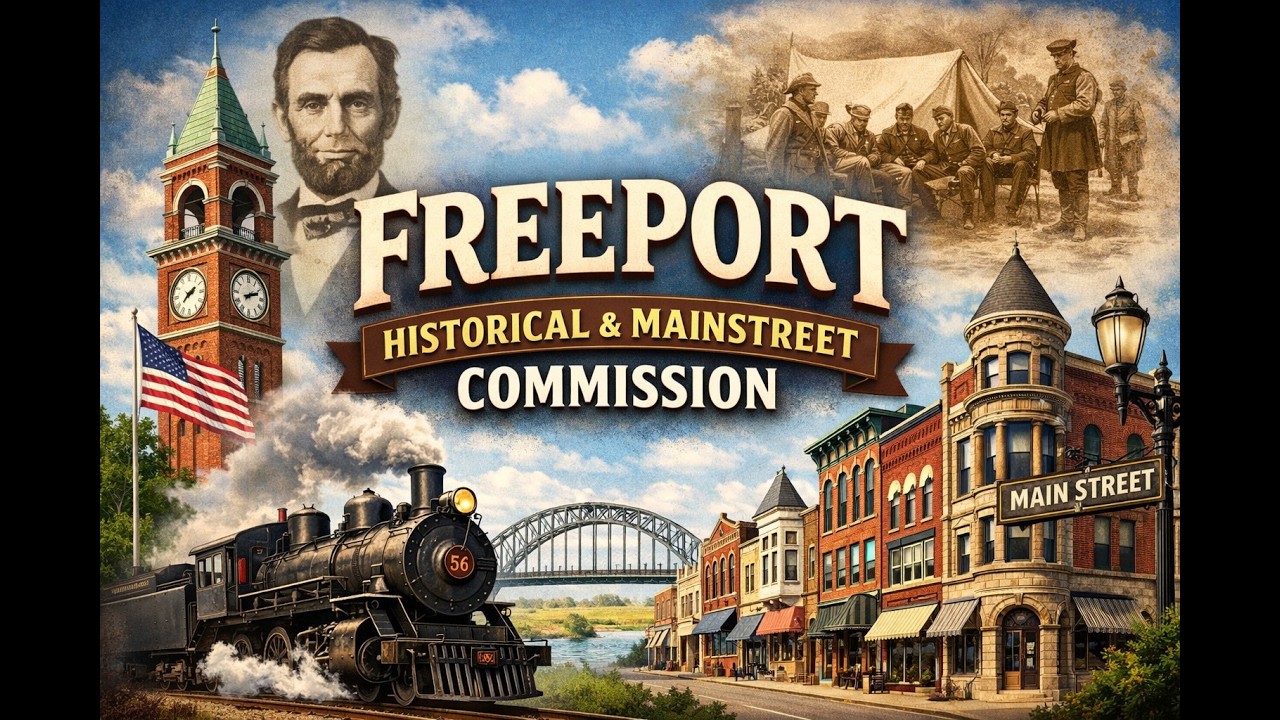 Historical and Main Street Commission 2-19-26 Part 1