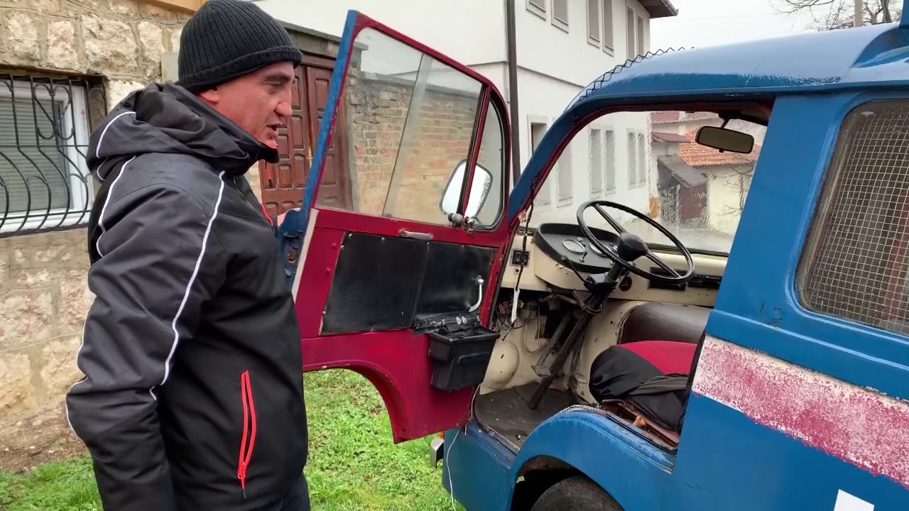 Pogledajte zanimljiv Oldtimer koji se prodaje u Sarajevu