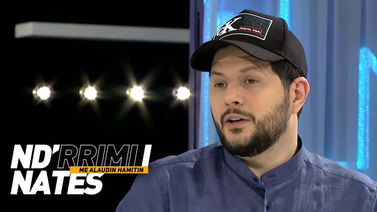 NIN - Ermal Mamaqi: Si te behemi te suksesshem e te pasur? - 16.05.2021 - Klan Kosova