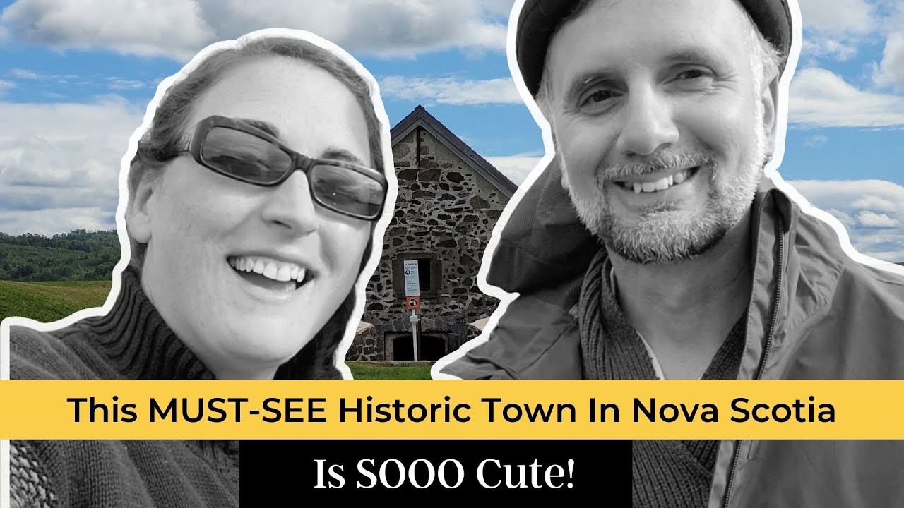 Slow Travel Family Visits Annapolis Valley Nova Scotia | Annapolis Royal and Fort Anne