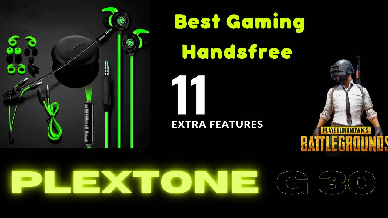 Type C gaming handsfree|Gaming Headsets| Plextone G30 |Full review  #warshinda #gamingheadset