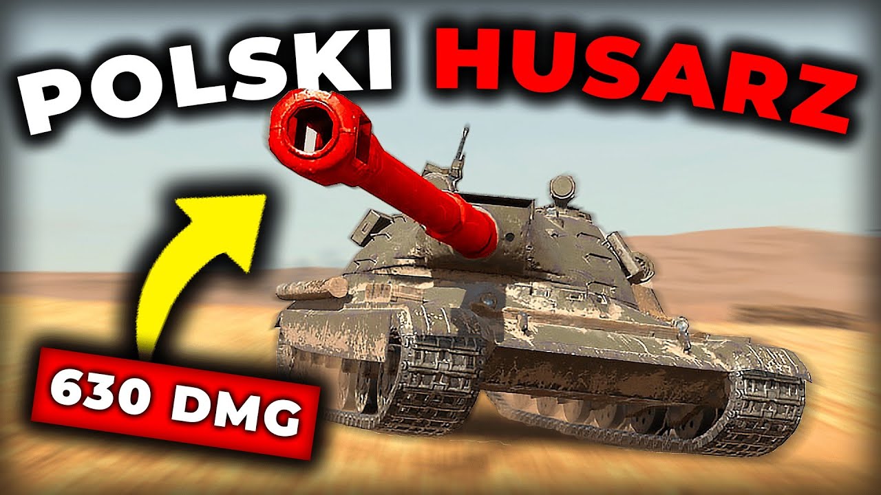 60TP LEWANDOWSKI - WOT BLITZ POLSKA!