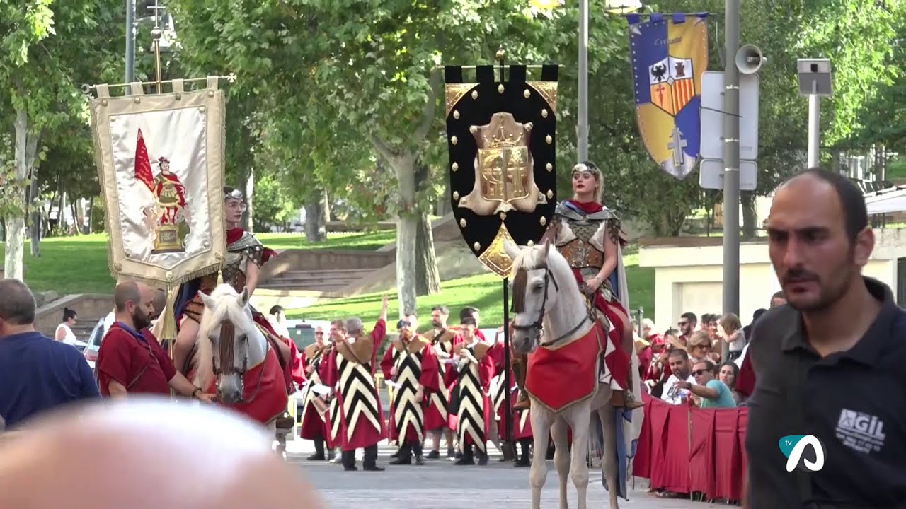 ENTRADA COCENTAINA 2019 TVA