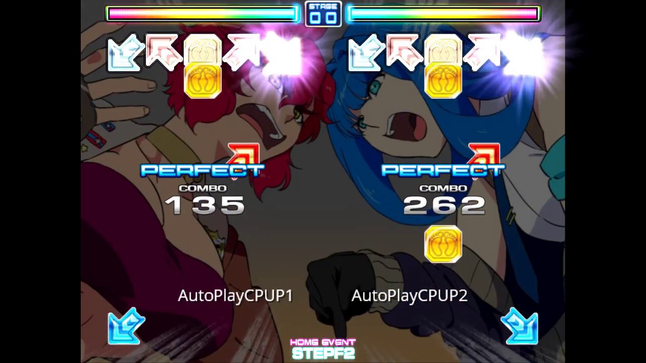 Pump It Up - Unique S6 & S10