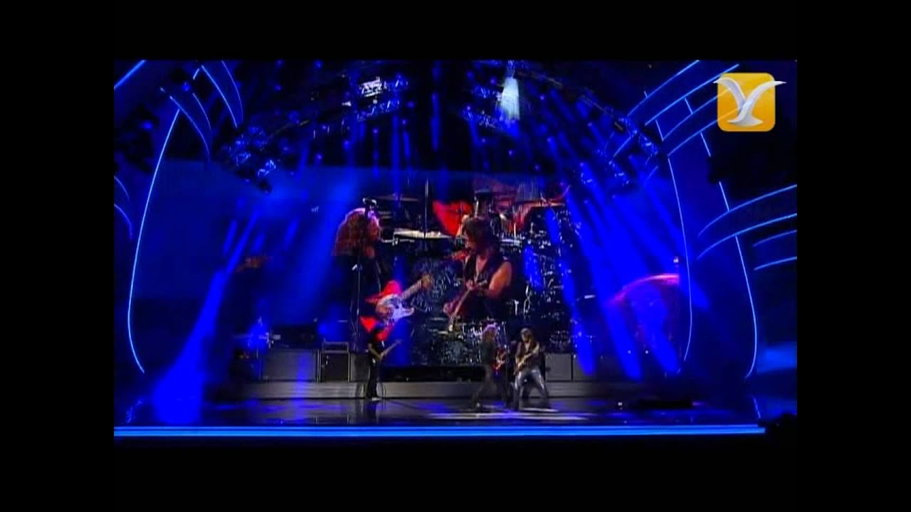 Maná, Dame Una Señal, Festival de Viña 2013