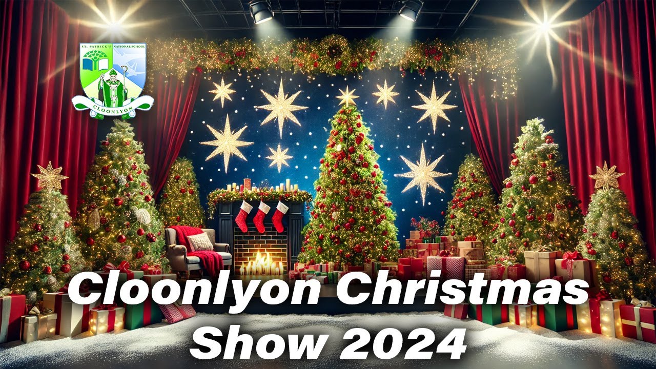 Cloonlyon Christmas Show 2024