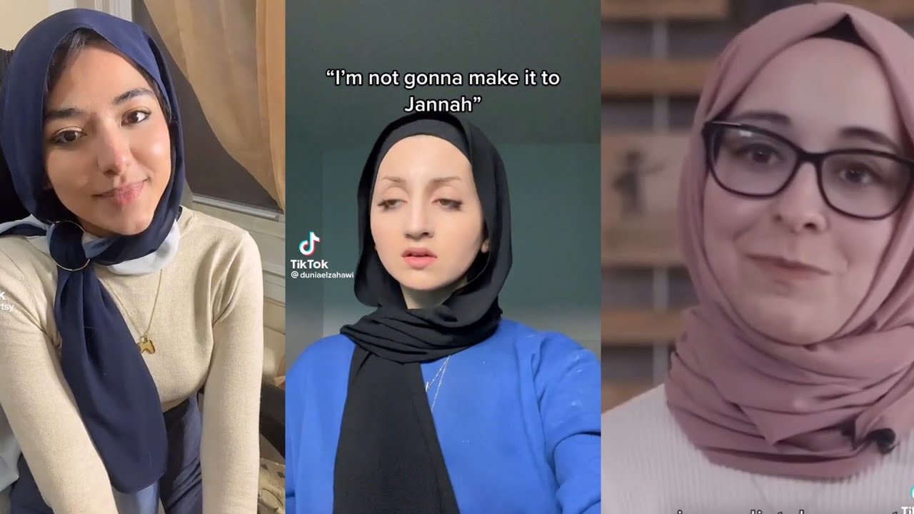 Muslim Tik Tok You Need To See part 62