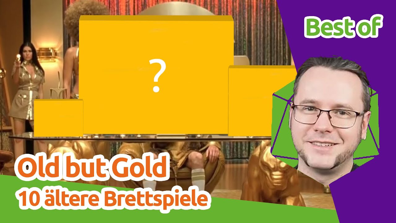 Die 10 besten Top-Brettspiele-Klassiker, älter als 10 Jahre - Old but Gold | staygeeky