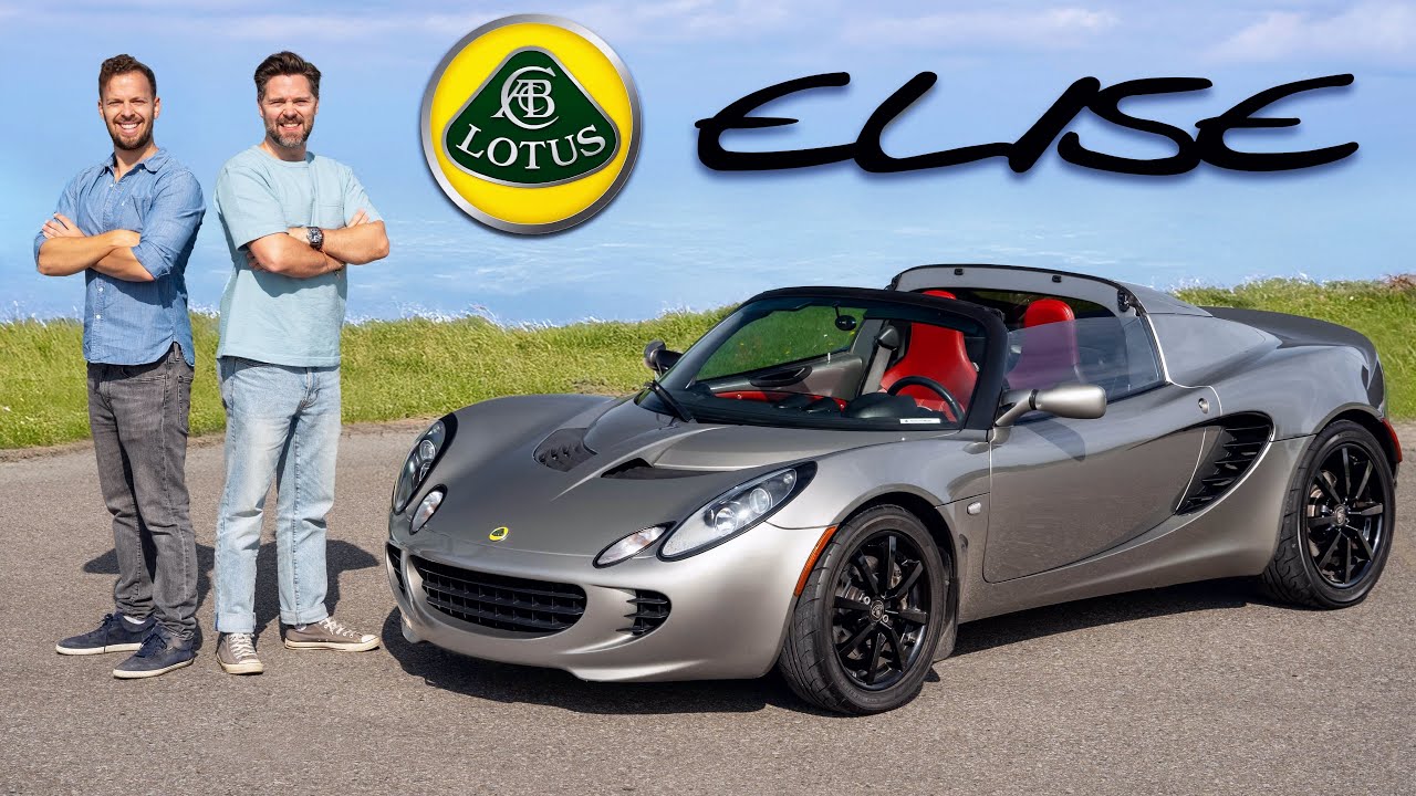 Lotus Elise Review // Why It's Worth $50,000