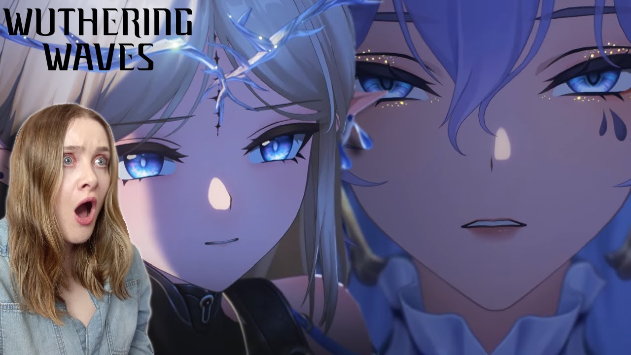 THIS WAS ABSOLUTE CINEMA | Wuthering Waves Playthrough - Version 2.2 Main Story Quest