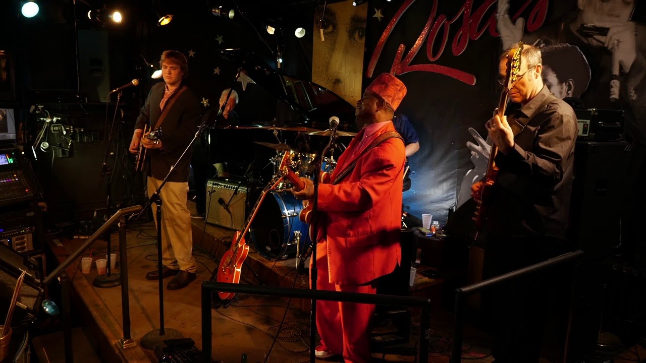 Lil Ed Williams Blues Band