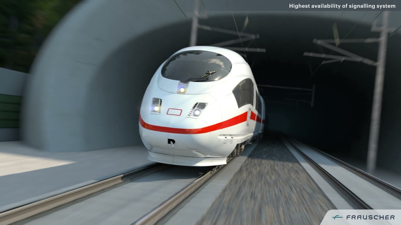 Future Signalling with Frauscher Advanced Counter FAdC and Wheel Sensor RSR123