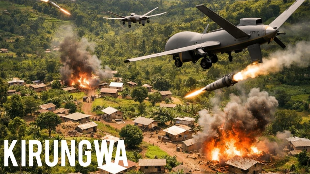 P-ZERO NA KIRUNGWA BYIGARURIWE// AMAKURU YA GAKONDO LE 6/2/2026