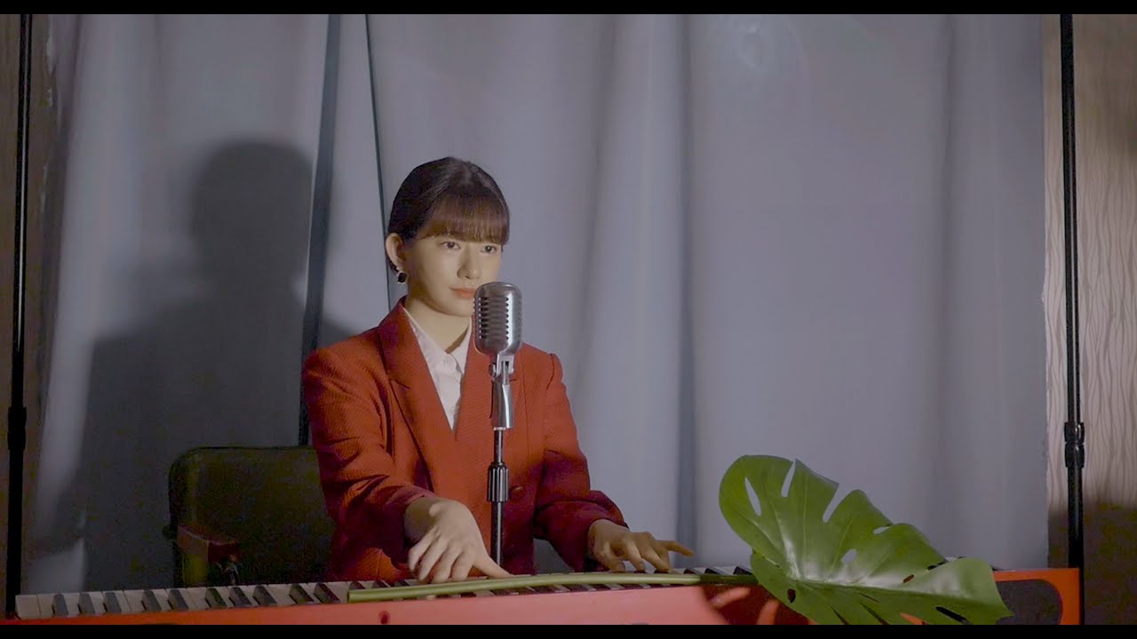 ワインレッドの心 - 安全地帯 / cover by MiyuTakeuchi