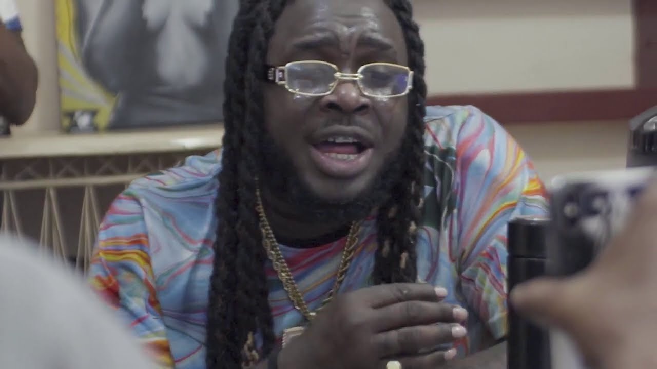 Notnice In Studio With Jah Vinci & Jafrass