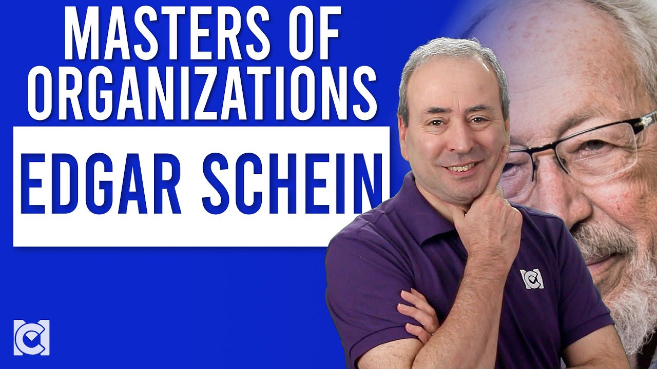 Edgar Schein: The Master of Organizational Culture