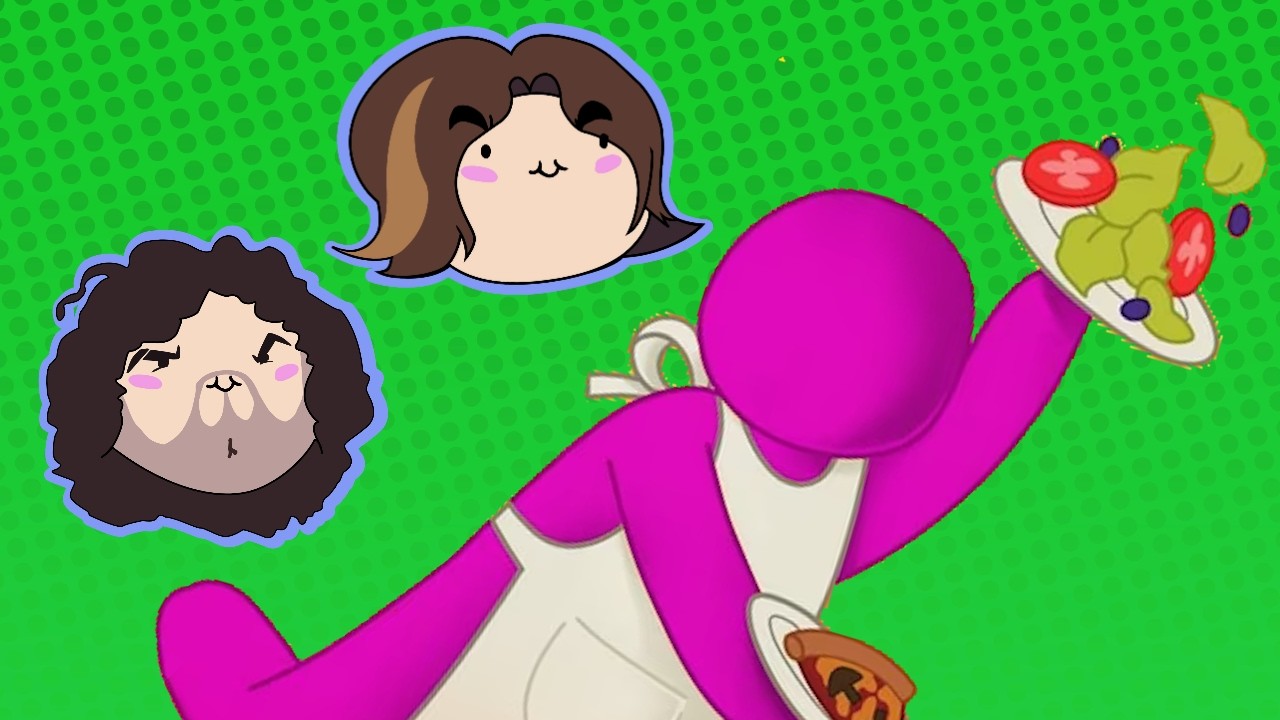 Game Grumps - Best of PlateUp!