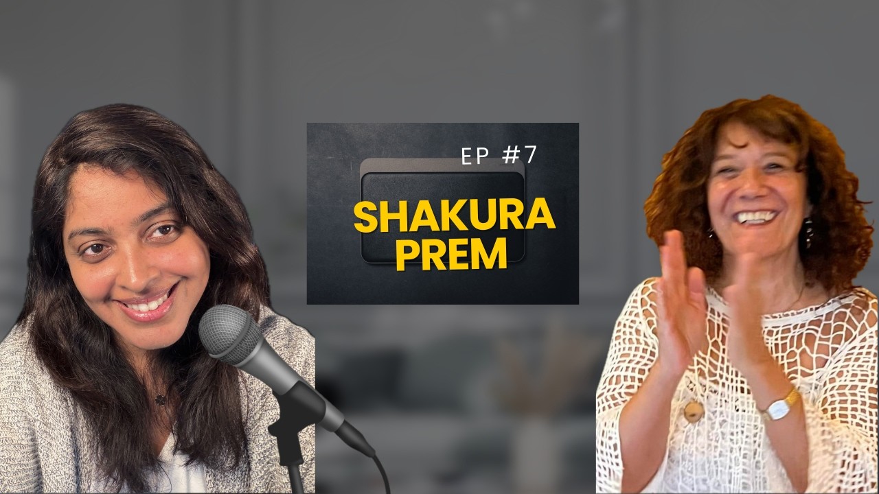 Shakura Prem - The name says it all