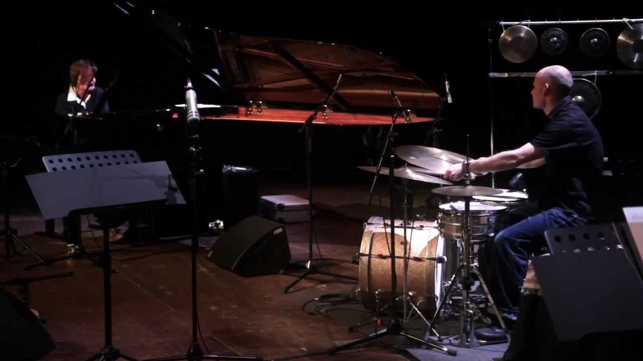 FINGERPRINTS (Ulrike Haage, RADIALSYSTEM, Live Concert)