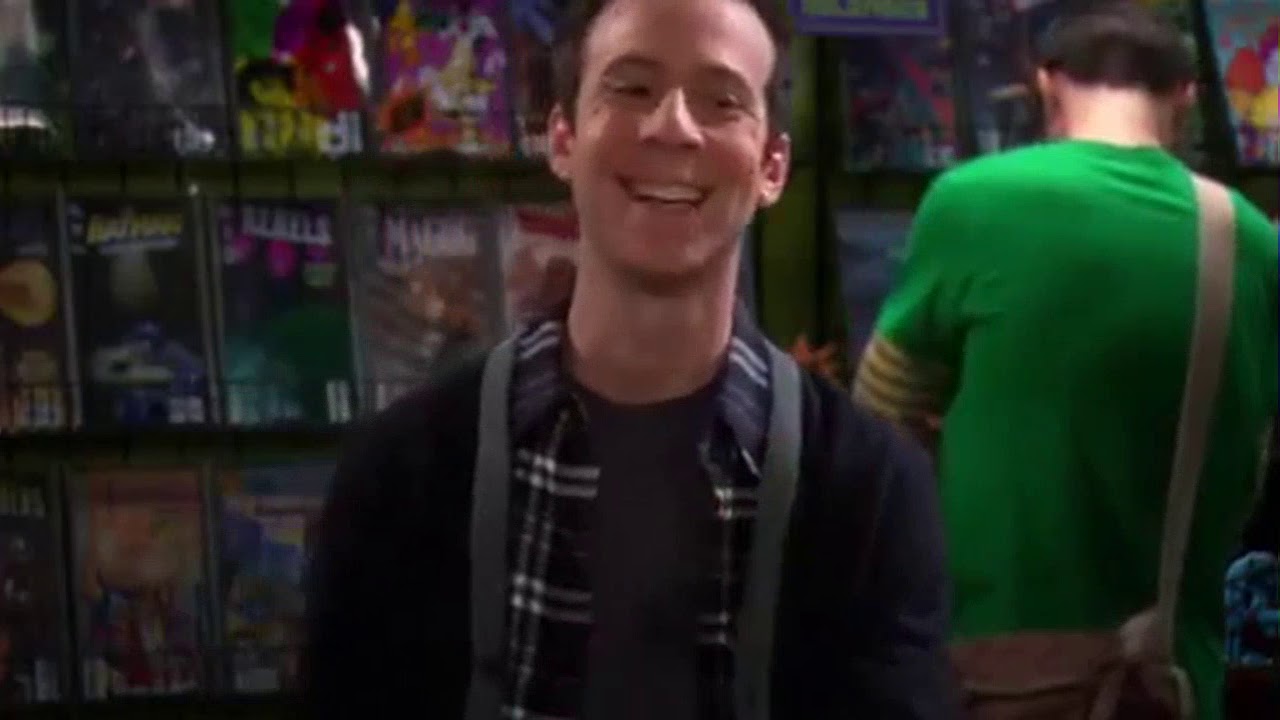 Big Bang A Teoria Dublado – A Emanação do Desespero clip2