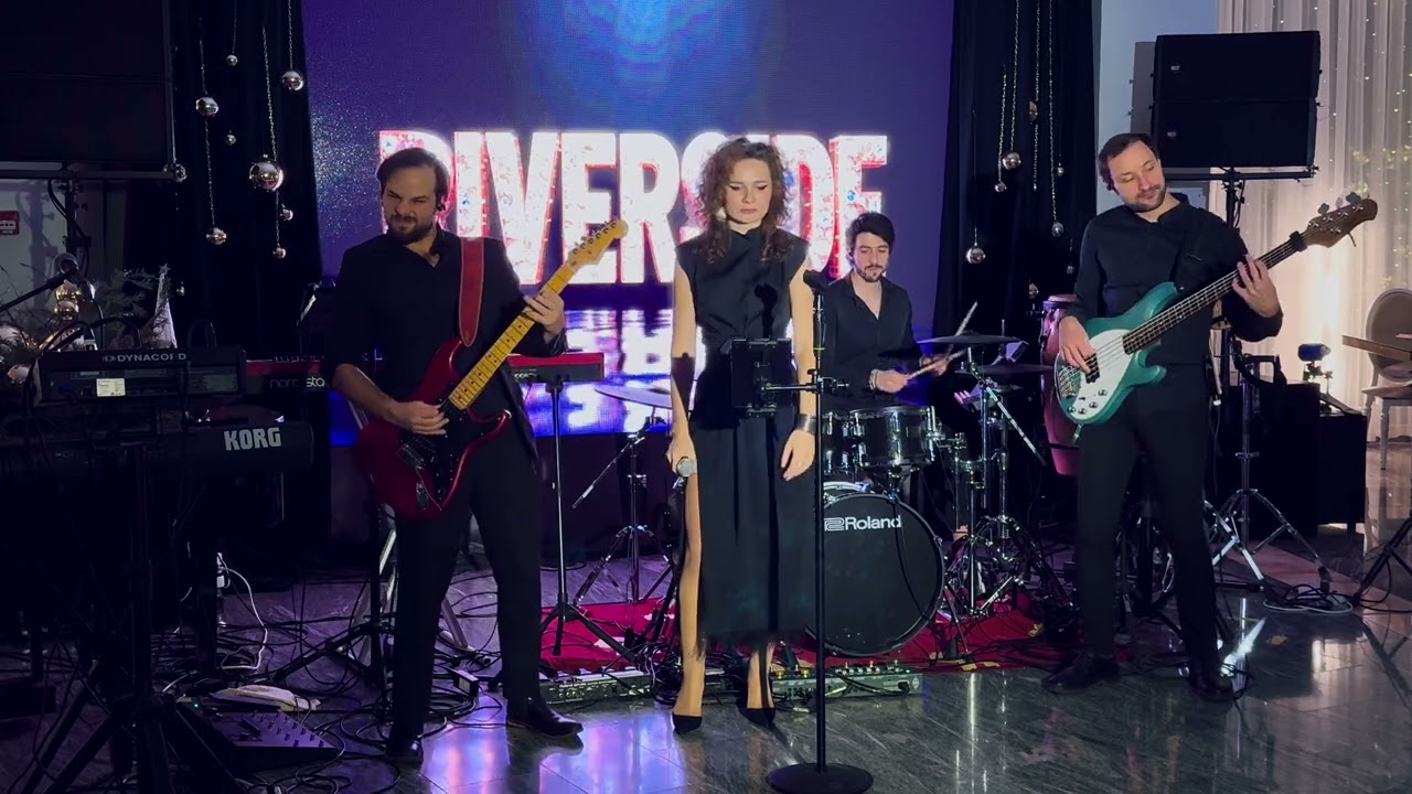 Hot Stuff - Donna Summer - Band Cover