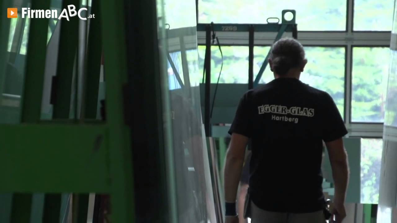 Glaserei Egger Glas e.U. in Hartberg - Glasbau aus versierter Profihand