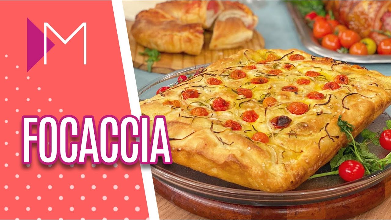 Focaccia - Mulheres (11/09/2020)